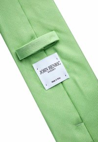John Henric SOLID WOVEN - Slips - light green