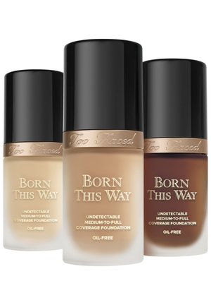 BORN THIS WAY FOUNDATION - Foundation - pearl