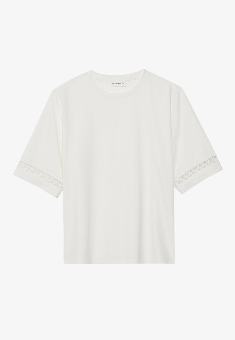 Even&Odd T-shirt basic crème