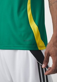 adidas Performance JAMAICA JFF PREMATCH SHIRT - Equipación de selecciones - bold green