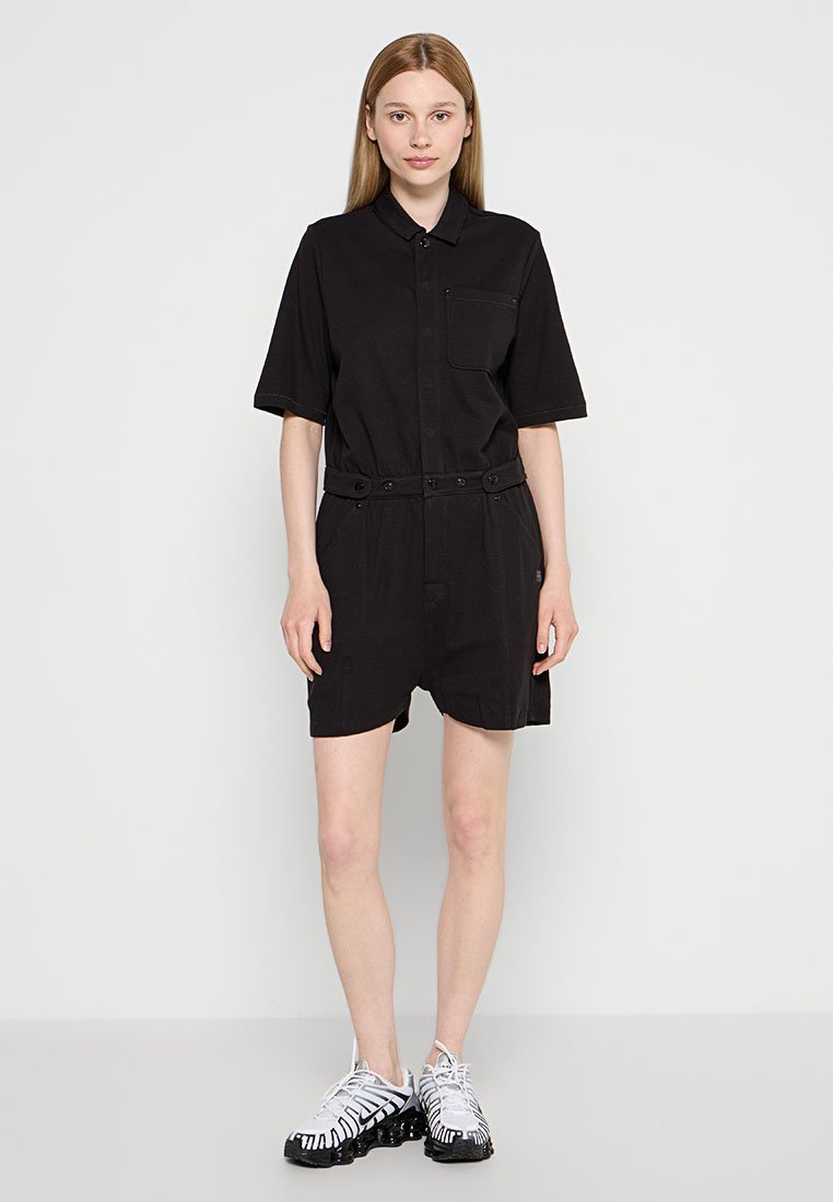 G-Star Jumpsuit zwart G-Star Jumpsuit zwart