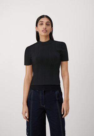 SARPHARIM - T-paita - black