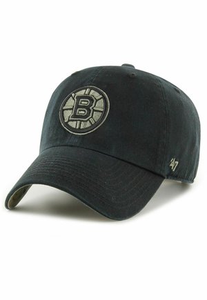 47 Boston Bruins Camo Clean Up Adjustable Hat