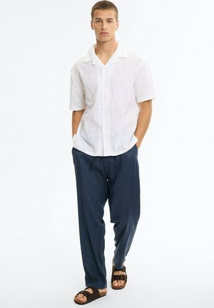 INSIDE, Pantalones - azul