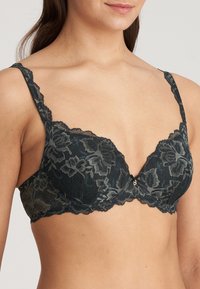 Marie Jo MANYLA PADDED HEARTSHAPE - Beugel BH - black