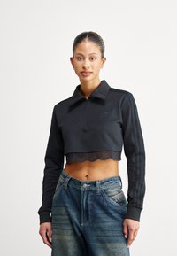 adidas Originals Long sleeved top - black