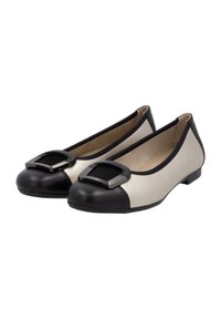 Remonte Klassischer Ballerina - schwarz