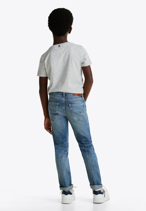 Straight leg jeans - vintage3