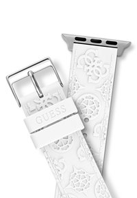 Guess GUESS APPLE BAND (38MM-40MM) - Accesorio reloj - white