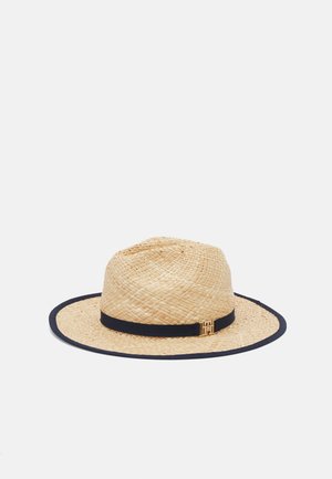Tommy Hilfiger BEACH SUMMER FEDORA HAT - Hoed - calico