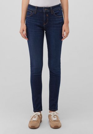 SUPER NICOLE - Slim fit jeans - deep blue venice