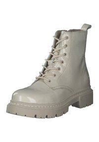 Palado KEA - Stivaletti con plateau - white