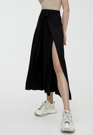 Pantalon classique - black