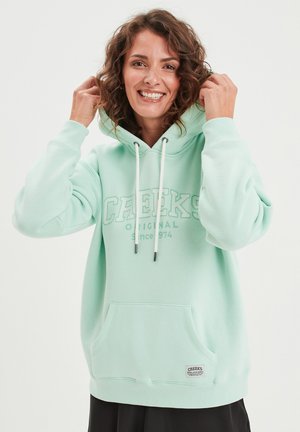 JACK & JONES Sweat à Capuche Femme Jxabbie – Confort Oversize, Coton Doux, Style Décontracté Tendance