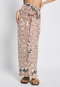 Be Sunset PAREO - Accessoire de plage - cara