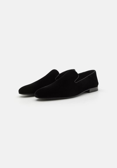 Stuart Weitzman BUZZ - Slip-ons - black