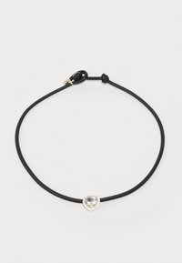 FLOWER FUNK - Necklace - black