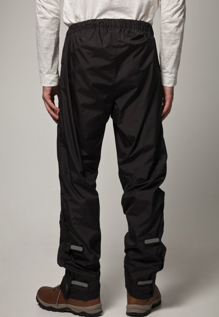 Antipioggia Bici Pantaloni Vaude Fluid Pants II Sovrapantaloni