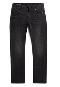 MOSA STRAIGHT - Egyenes szárú farmer - worn in black moon