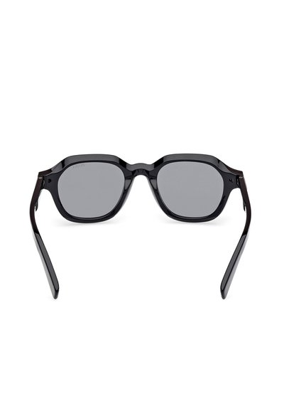 ZEGNA Occhiali da sole - glossy black smoke gray