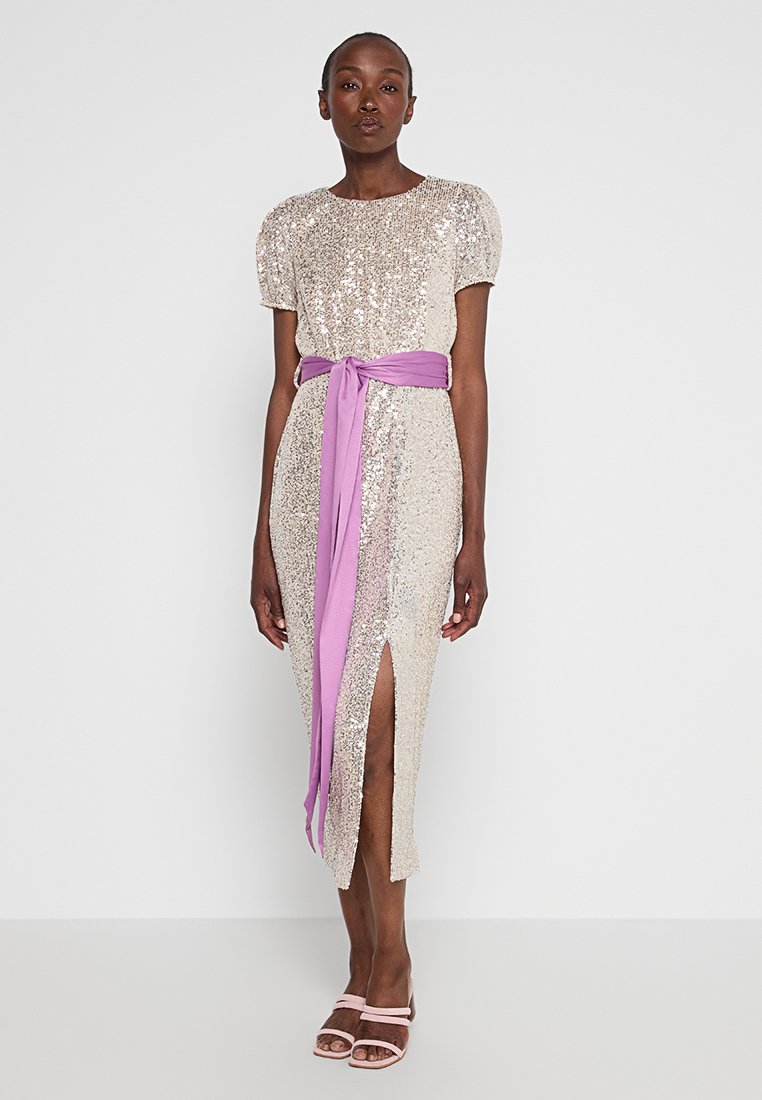 Closet Cocktailjurk crème Closet Cocktailjurk crème