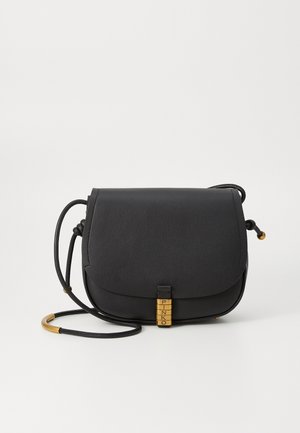 Schoudertas - nero/antique gold-coloured