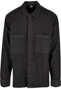 POCKET - Chemise - realblack washed