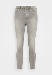 Unselected, grey denim