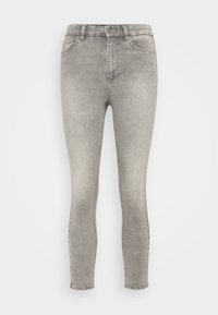Neselectat, grey denim