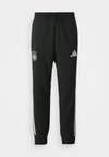 GERMANY DNA PANTS - Landslagsklær - black