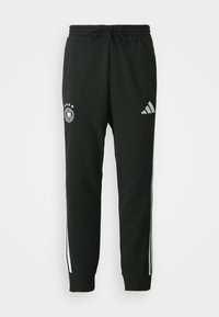 GERMANY DNA PANTS - Îmbrăcăminte echipe naționale - black