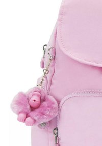 Kipling CITY ZIP MINI - Dagryggsäck - blooming pink
