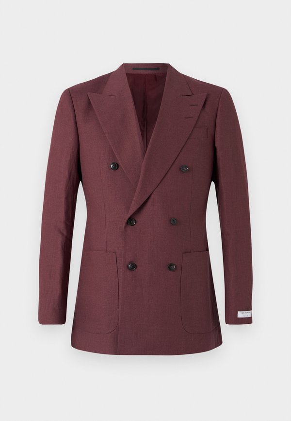 JOACHIM - Blazer jacket - nougat3