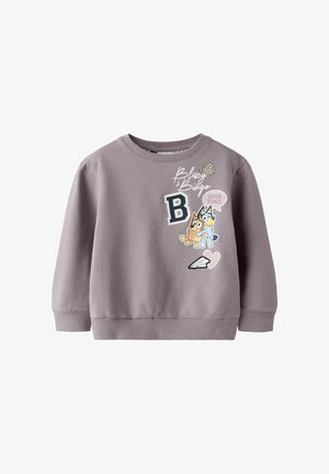 NMFSISU BLUEY REG - Športni pulover - toadstool