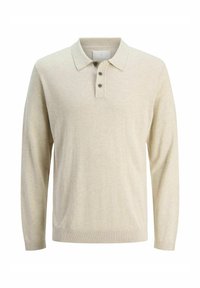 EIN - Majica z dolgimi rokavi - whitecap gray