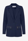PZKIRA - Manteau court - dark sapphire