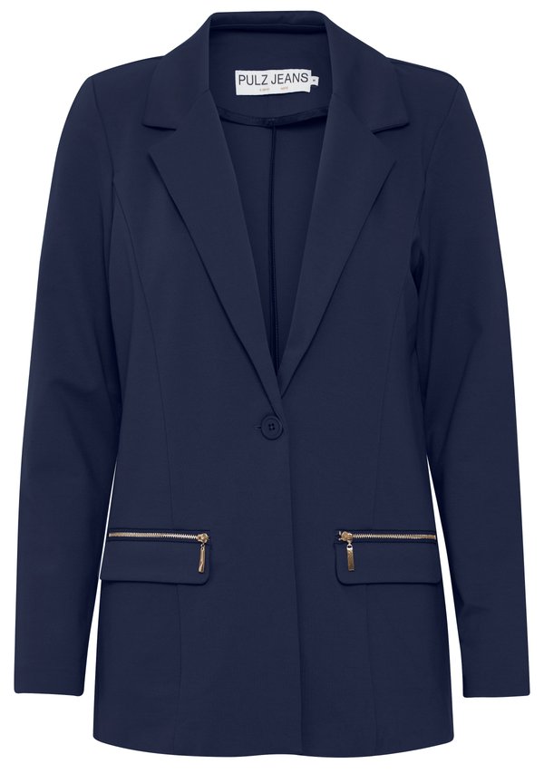 PZKIRA - Short coat - dark sapphire3