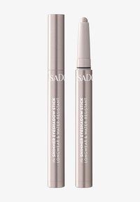 IsaDora - THE SHIMMER EYESHADOW STICK LONGWEAR & WATER-RESISTANT - Ögonskugga - silver highlight Miniatyrbild 1