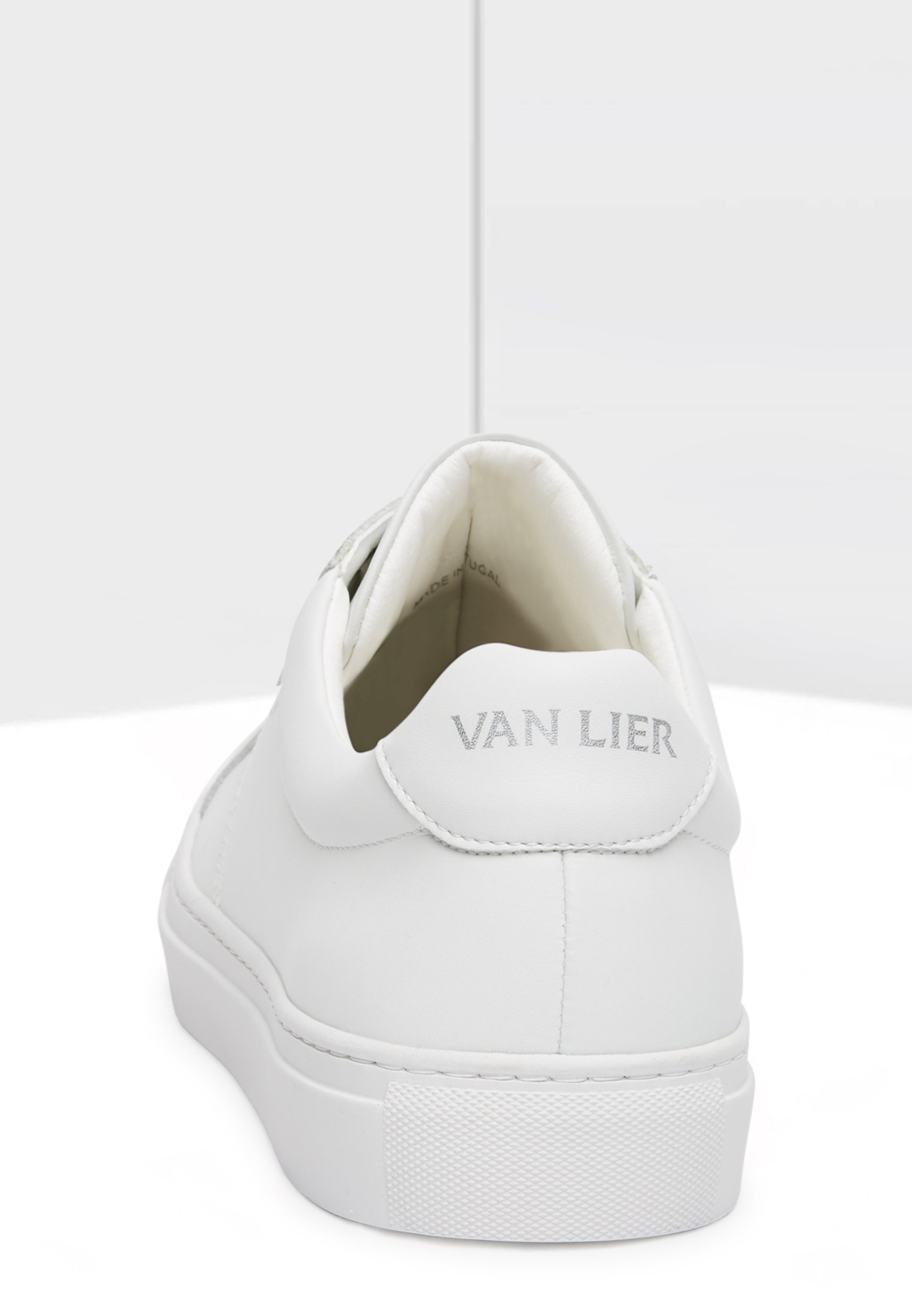 Van Lier SCHOENEN NOVARA - Sneakers laag - weiß/wit - Zalando.nl