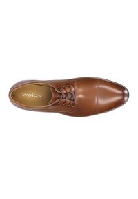 Wojas Derbies & Richelieus - brązowy
