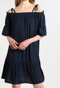 VILA Vapaa-ajan mekko - dark blue