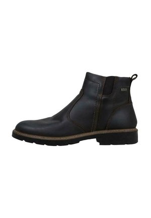 Botines - brown