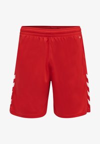 Niet geselecteerd, true red