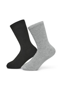 Non selezionato, var grigio medio melange