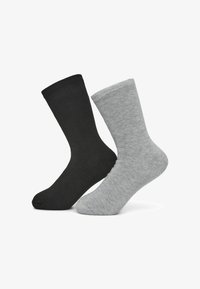 Non selezionato, var grigio medio melange