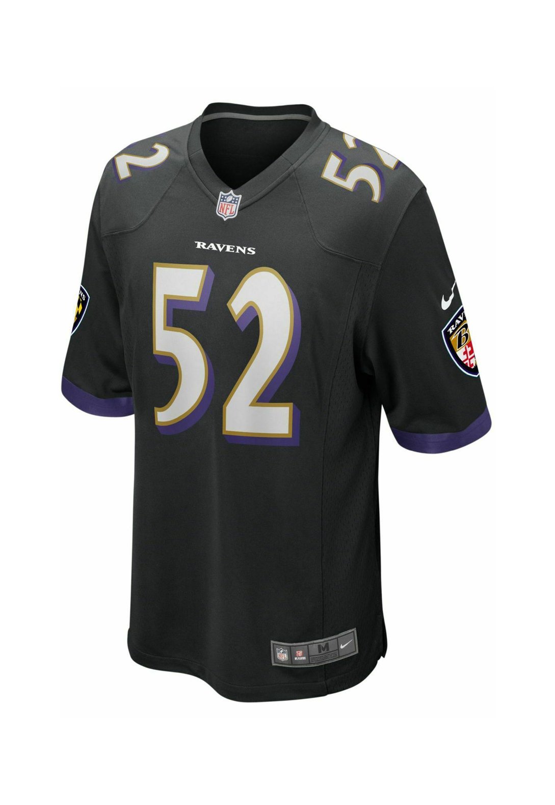 Nike Performance BALTIMORE RAVENS 52 RAY LEWIS Sports T-shirt