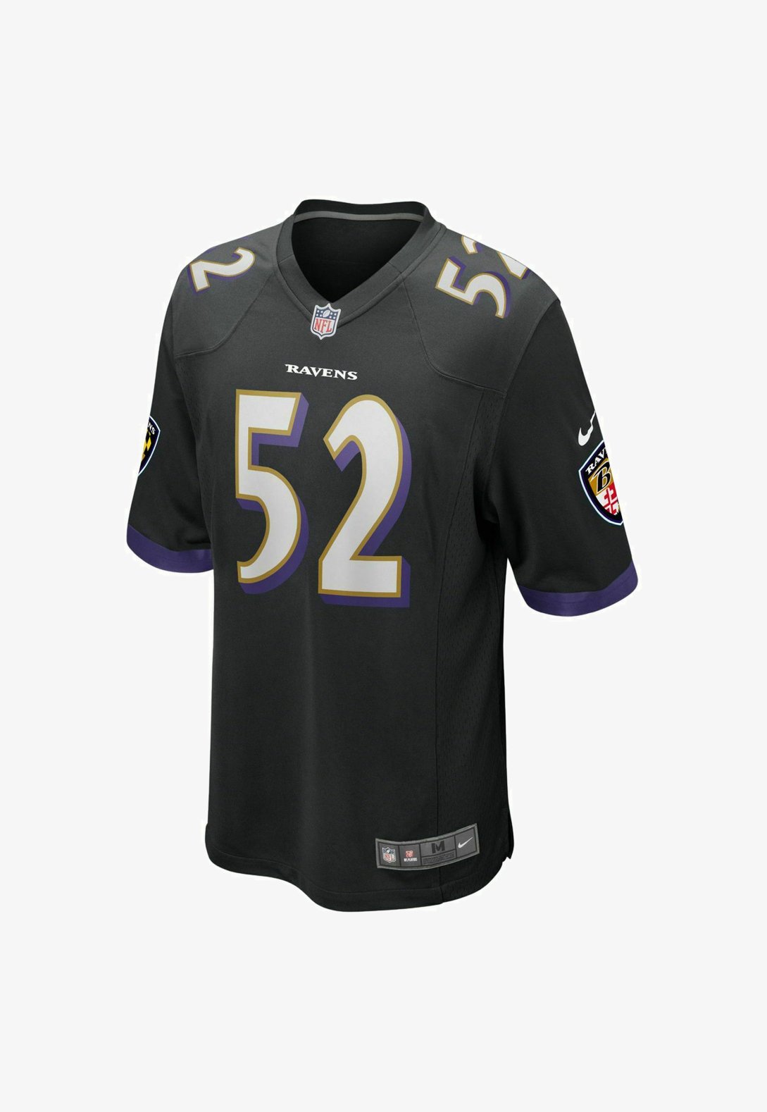 Nike Performance BALTIMORE RAVENS 52 RAY LEWIS Sports T-shirt