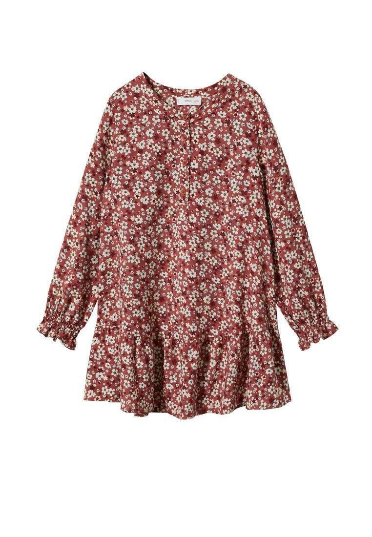 Kinder Freizeitkleider | Mango Kids MENCIA Freizeitkleid rose/pink - HK59713 Kinder Freizeitkleider | Mango Kids MENCIA Freizeitkleid rose/pink - HK59713