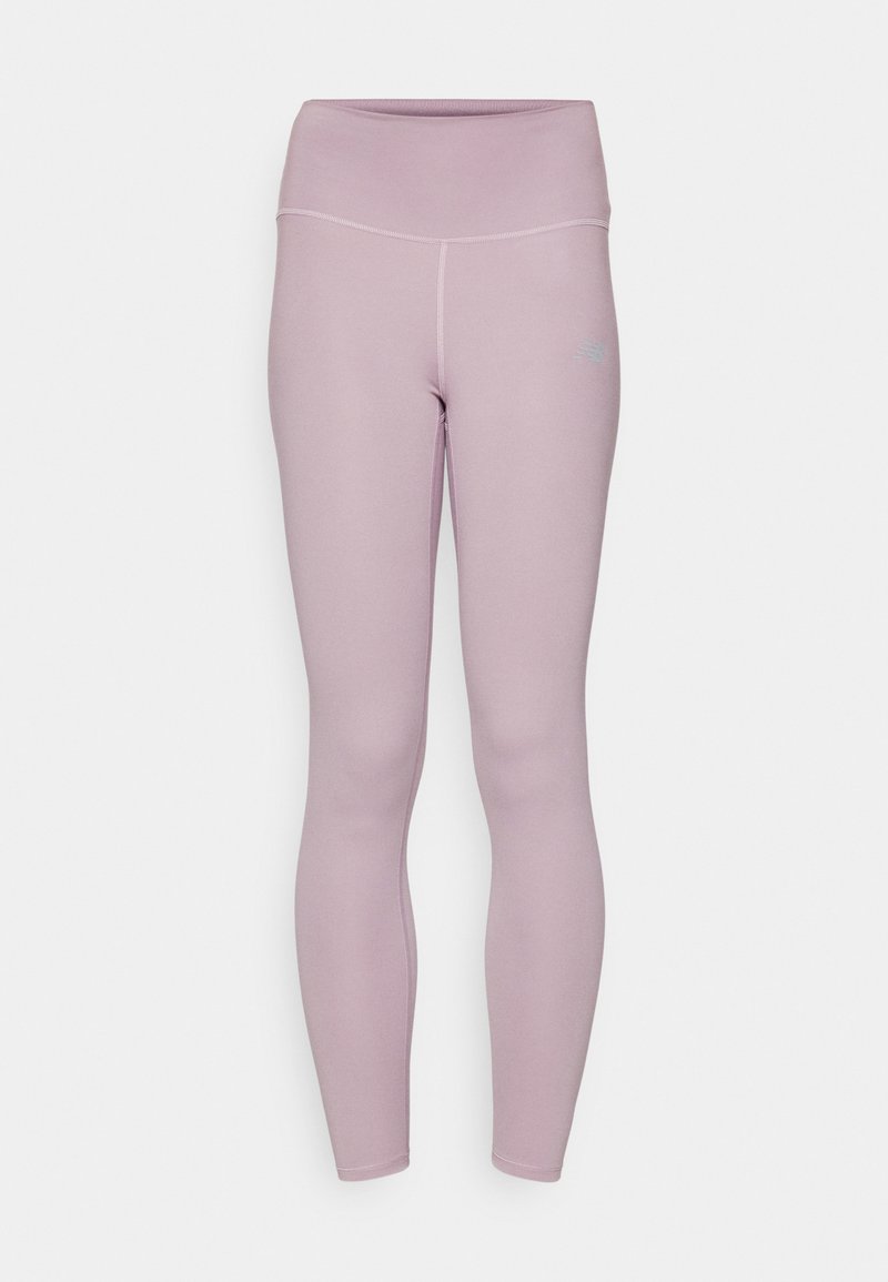 New Balance Tights lila