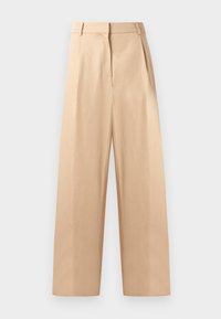 SABLE TROUSER - Pantaloni - fawn